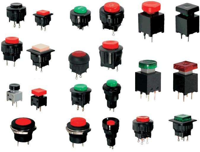 按鈕開(kāi)關(guān)