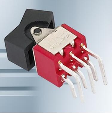 RS8-202R3鈕子開關