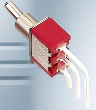 TS8102C4鈕子開關