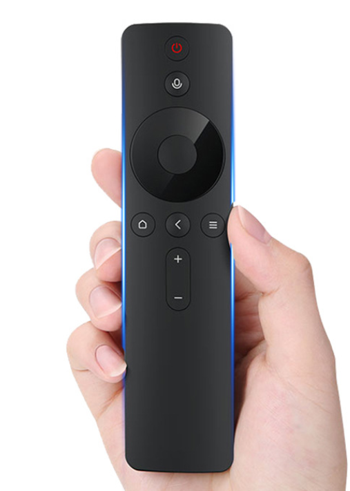 遙控器上的五向開關