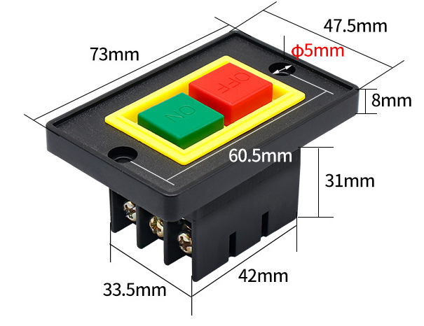 控制按鈕開關是什么？