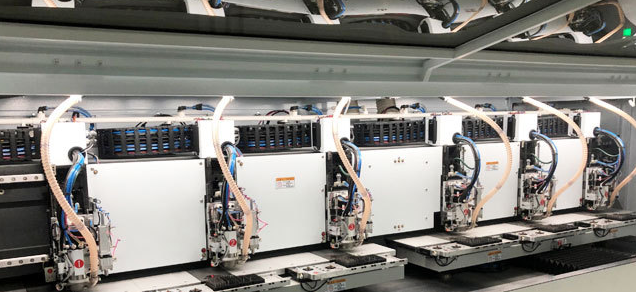 pcb板生成設(shè)備