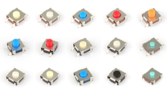 輕觸開關 輕觸開關