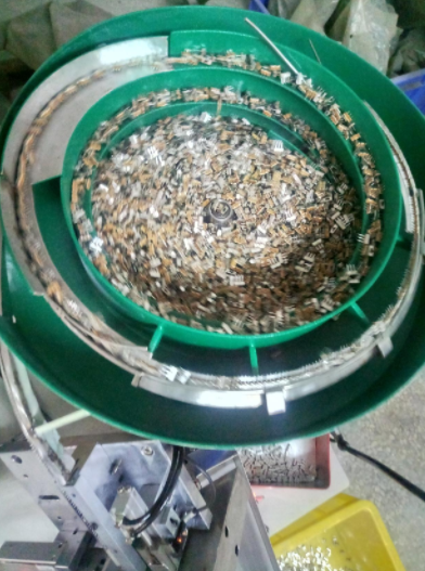 輕觸開關(guān)生產(chǎn)過(guò)程