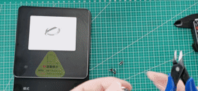 直插輕觸開關(guān)拆解教程